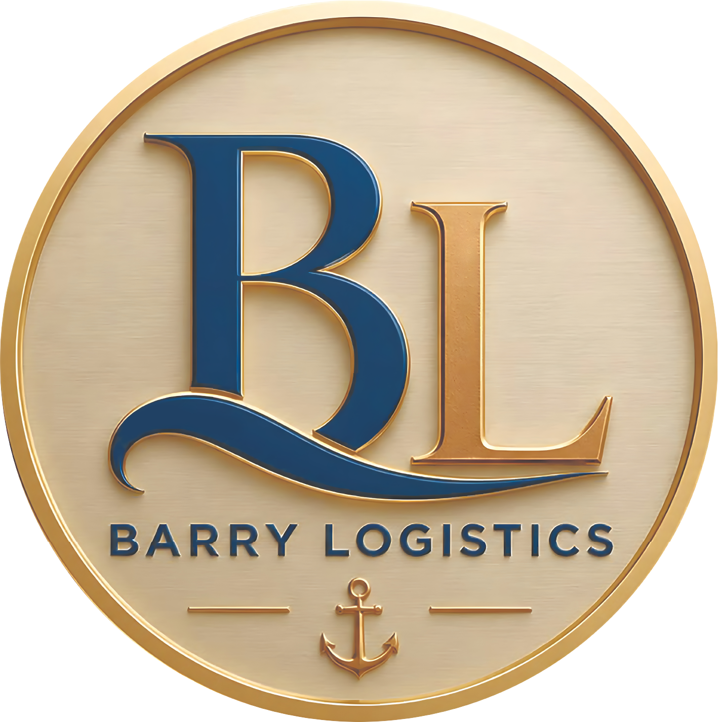 Barry Logo